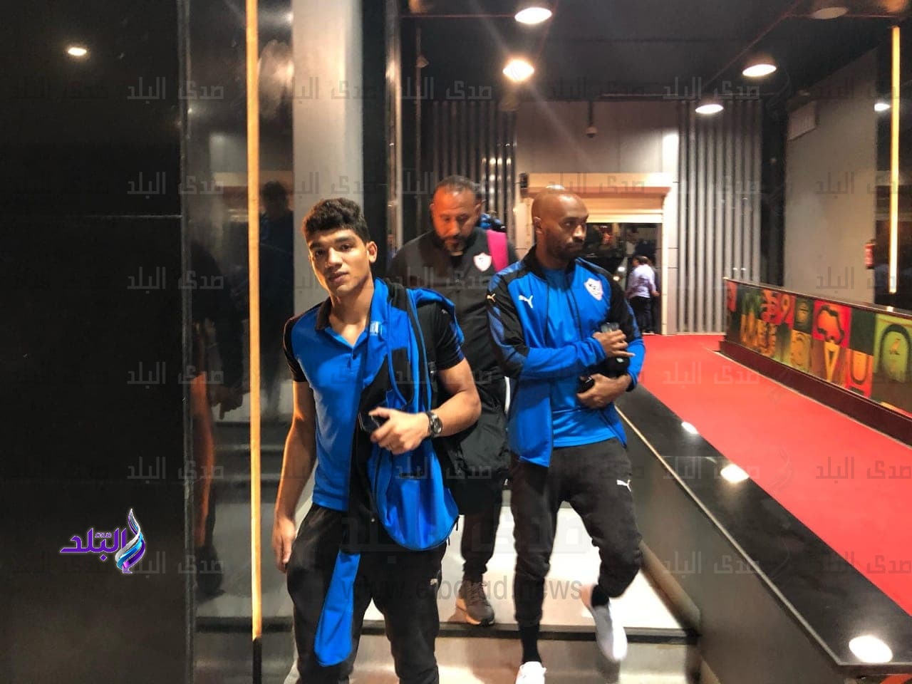 لاعبي الزمالك