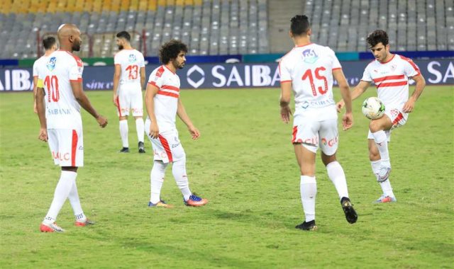 الزمالك والشرقية