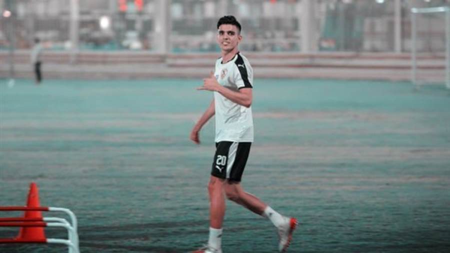 بن شرقي الزمالك 