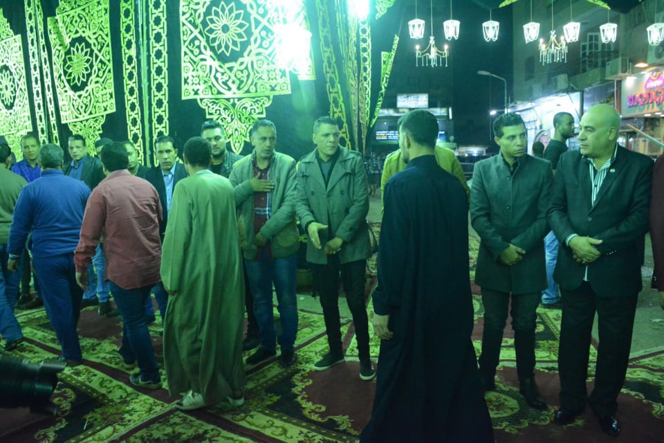 عزاء شعبان عبد الرحيم 