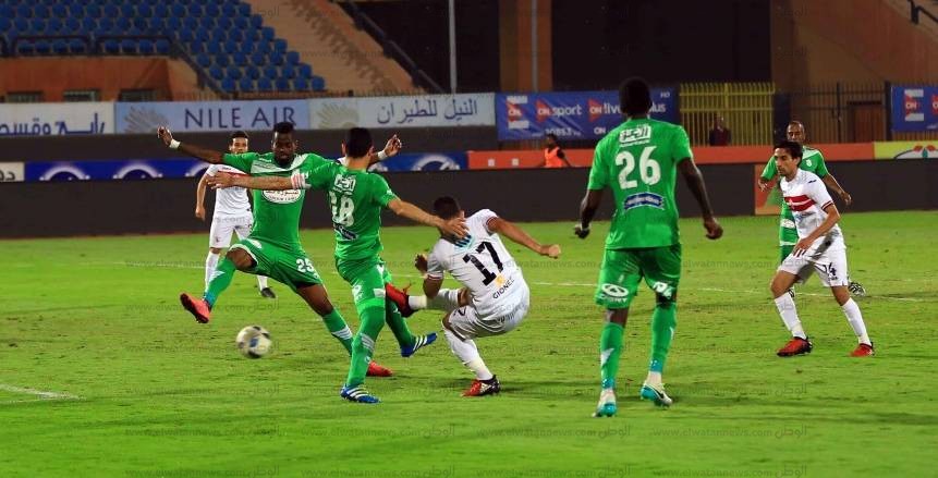 الشرقية والزمالك الشرقية والزمالك