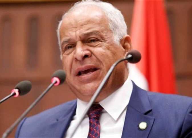 النائب محمد فرج عامر، رئيس لجنة الصناعة بمجلس النواب