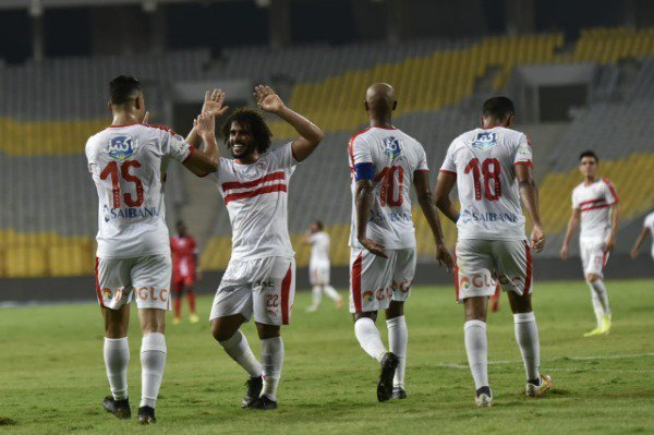 الزمالك