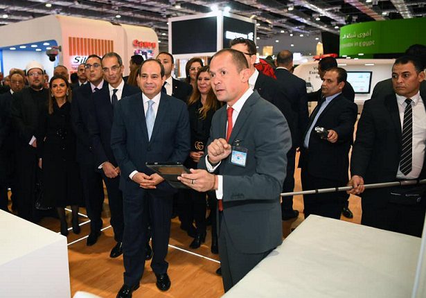 الرئيس عبد الفتاح السيسي الرئيس عبد الفتاح السيسي