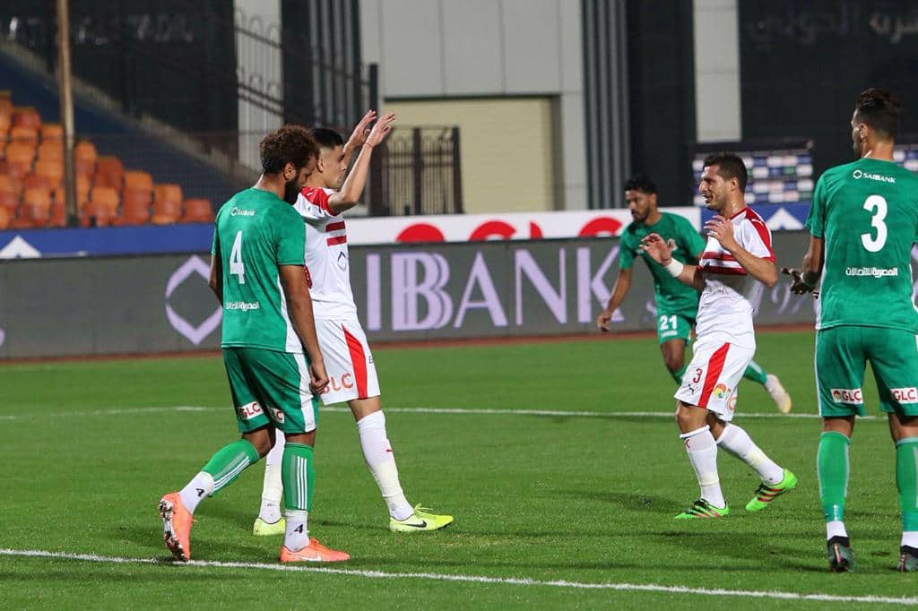 طارق حامد وبن شرقي 