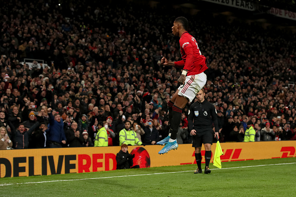 ماركوس راشفورد