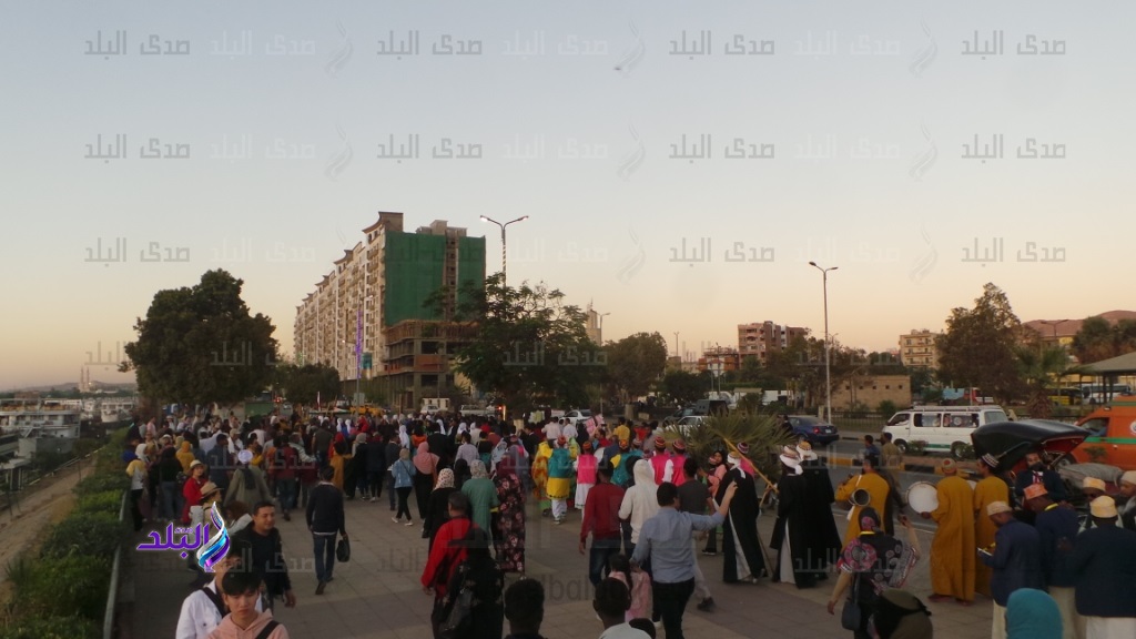 فعاليات مهرجان الفنون التعبيرية والتراثية للشباب الأفريقى