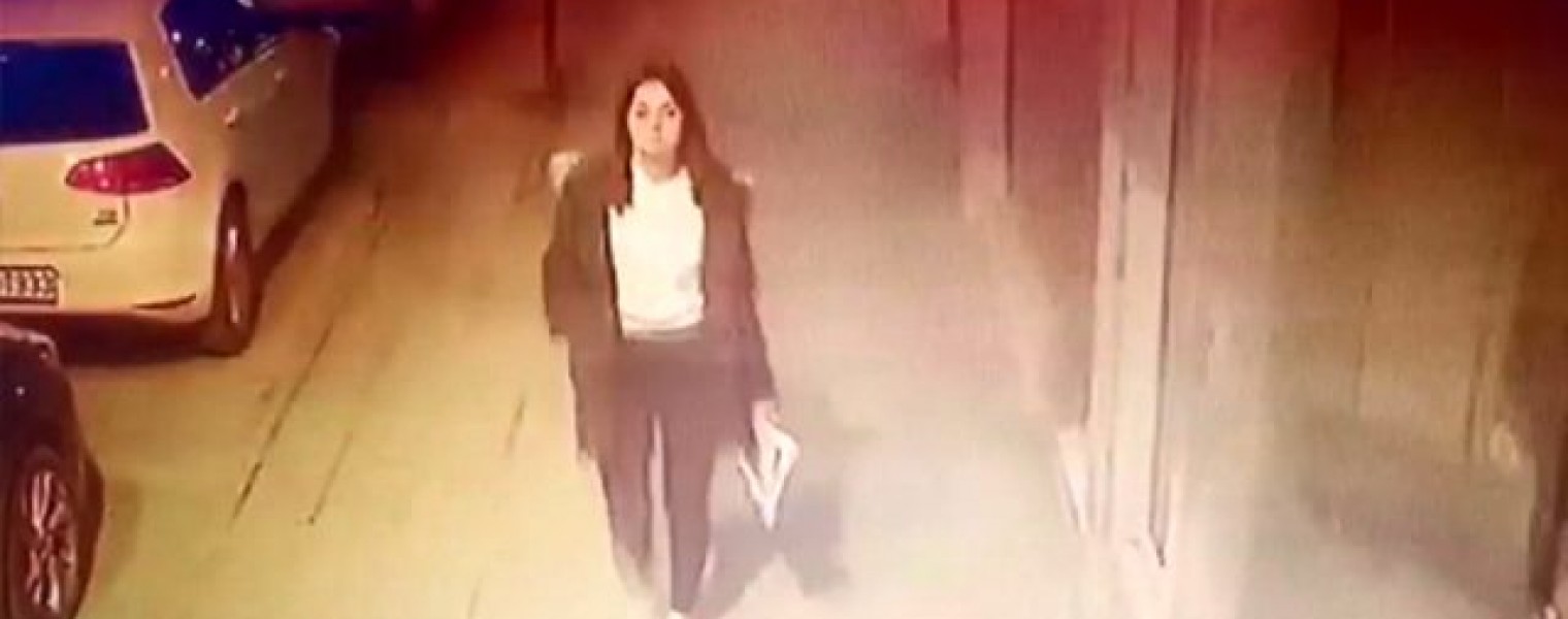 راقصة باليه تركية