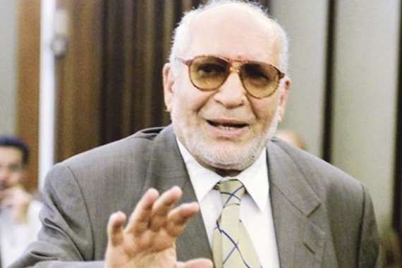 المستشار الخضيري