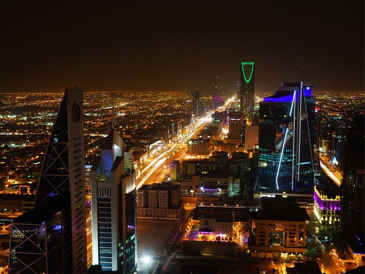 المملكة العربية السعودية 