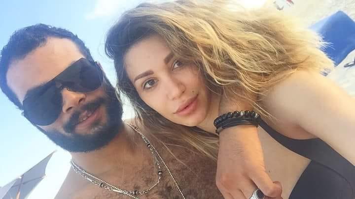 سارة نخلة - احمد عبد الله محمود