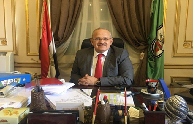 الدكتور محمد عثمان الخشت رئيس جامعة القاهرة الدكتور محمد عثمان الخشت رئيس جامعة القاهرة