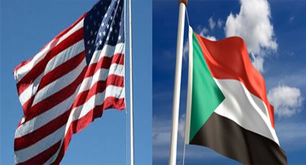 السودان والولايات المتحدة الأمريكية السودان والولايات المتحدة الأمريكية
