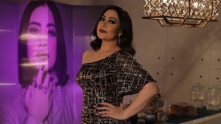الفنانة بوسى الفنانة بوسى