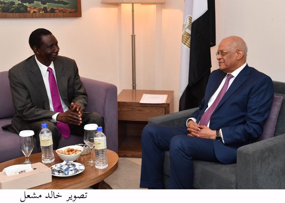 علي عبد العال رئيس مجلس النواب