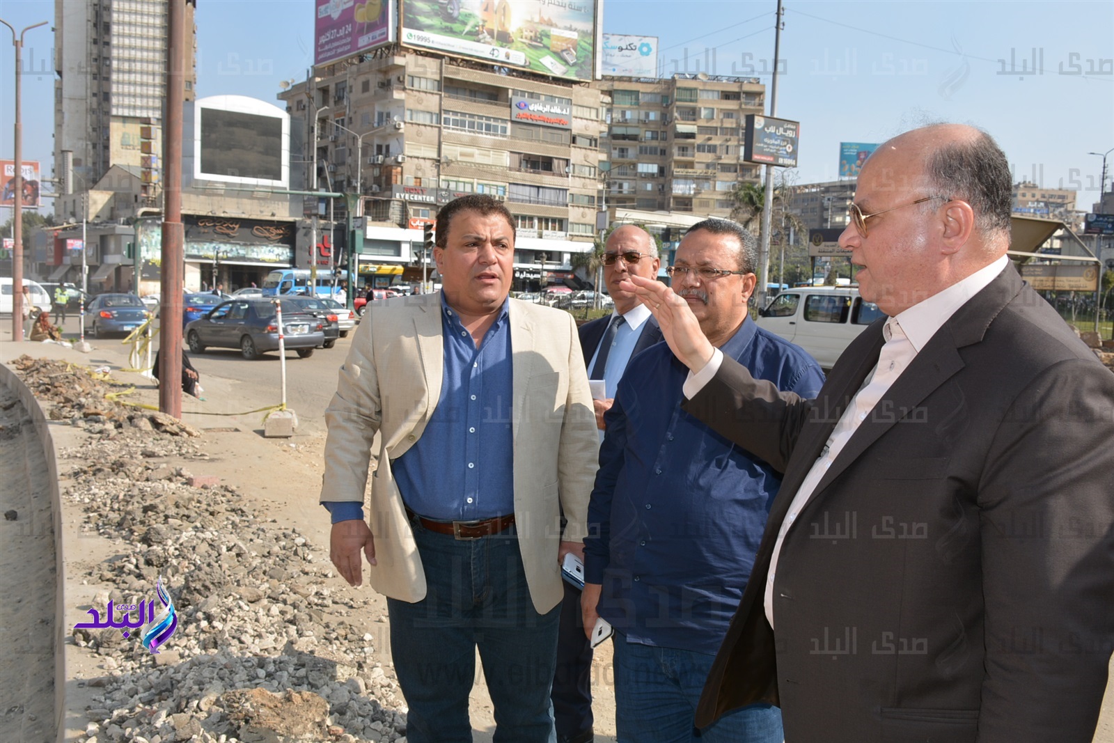 اللواء خالد عبد العال محافظ القاهرة اللواء خالد عبد العال محافظ القاهرة
