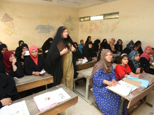 محو الأمية محو الأمية