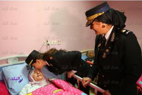 قوافل الداخلية الانسانية 