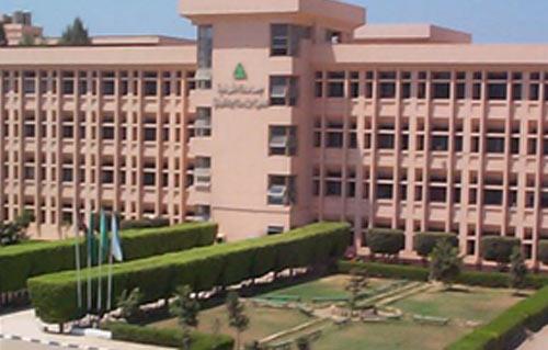 كلية الهندسة الإلكترونية بمنوف كلية الهندسة الإلكترونية بمنوف