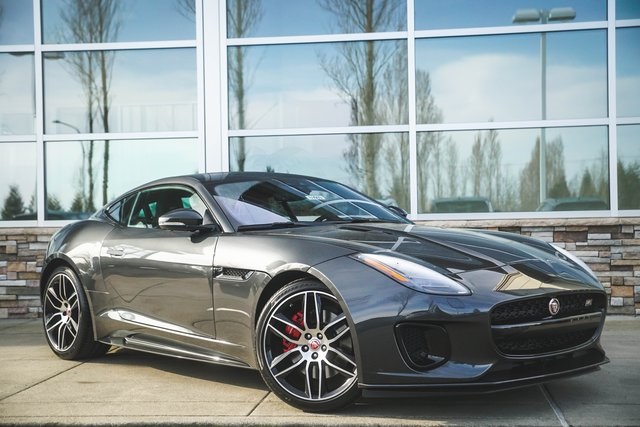 جاكوار f-type