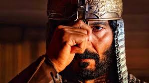 خالد النبوي مسلسل ممالك النار