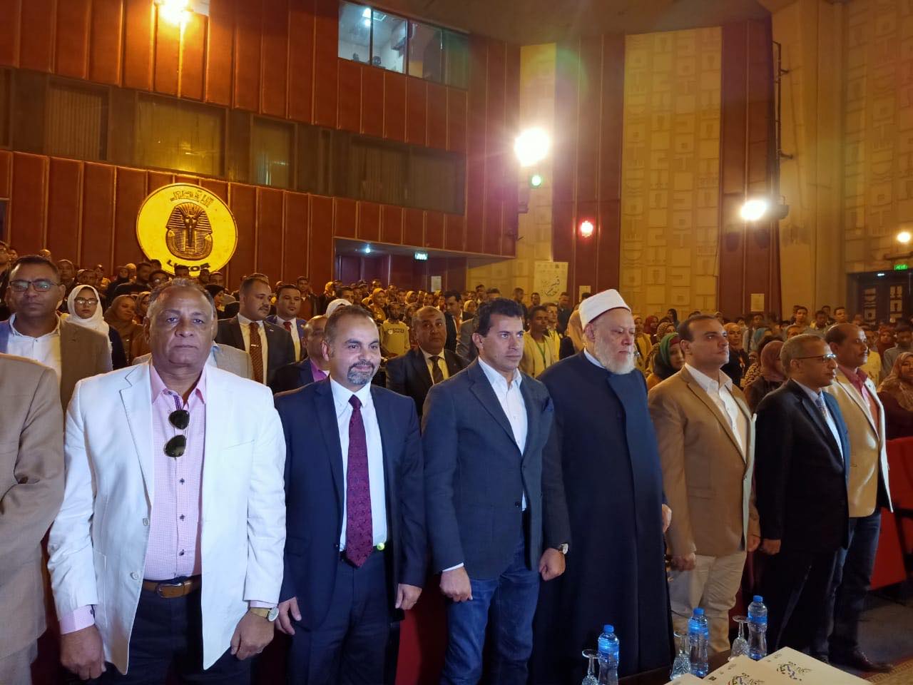 الدكتور أشرف صبحي وزير الشباب والرياضة الدكتور أشرف صبحي وزير الشباب والرياضة