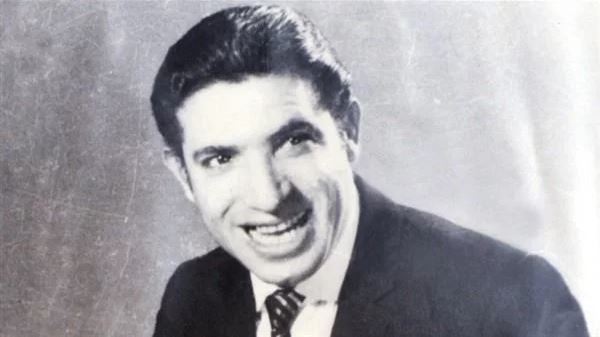الفنان محمد عوض