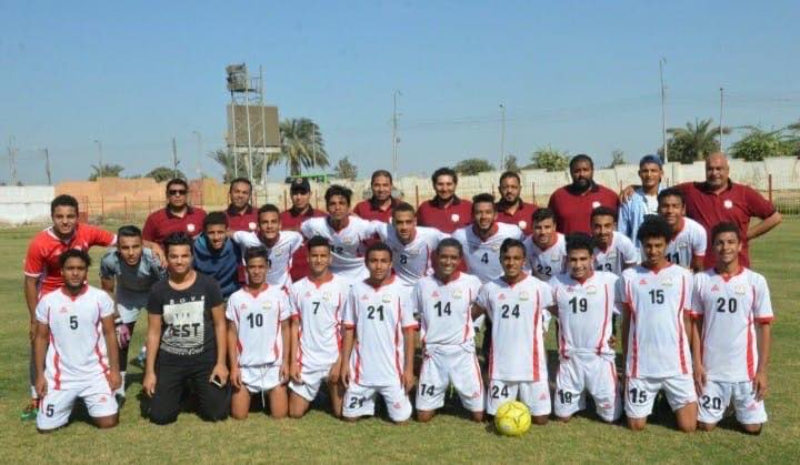 فريق كرة القدم مواليد 2003 بنادي المنيا فريق كرة القدم مواليد 2003 بنادي المنيا