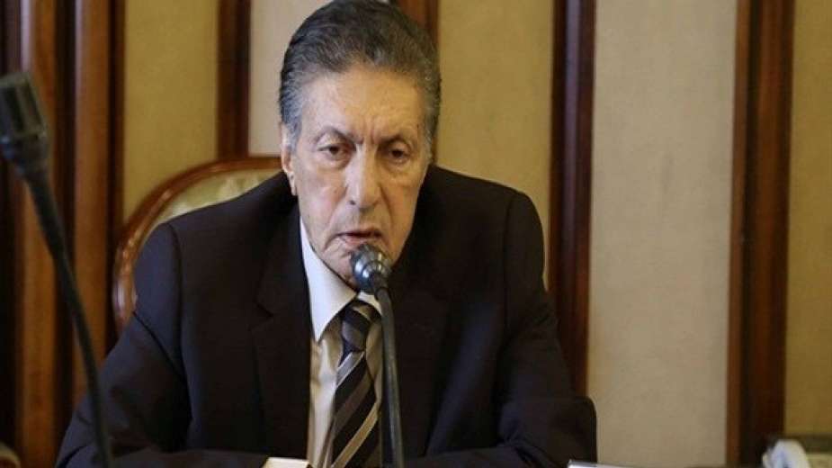 النائب سعد الجمال