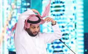 تركي آل الشيخ تركي آل الشيخ