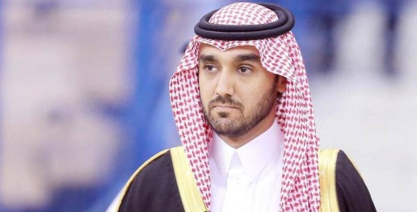 الأمير عبد العزيز بن تركي الفيصل