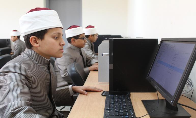 تفاصيل إدارة شئون الطلاب بالمعاهد الأزهرية وتسجيل الغياب