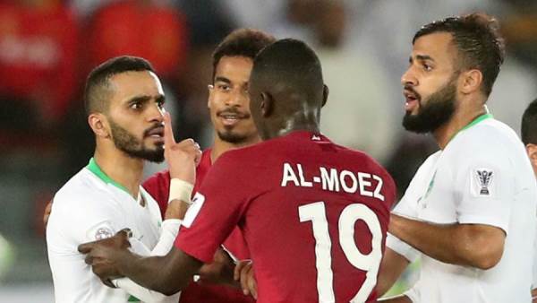 السعودية تهزم قطر