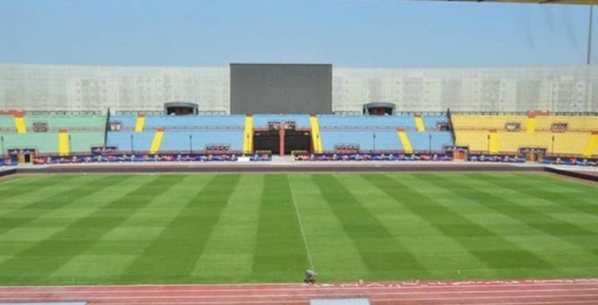 استاد الاهلي استاد الاهلي