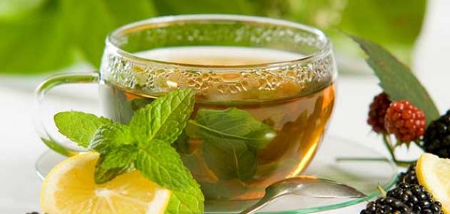 فوائد تناول الشاى الأخضر فوائد تناول الشاى الأخضر