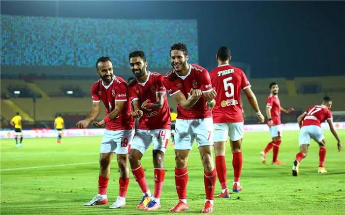 الاهلى