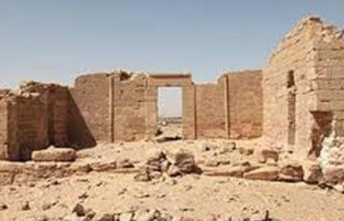 معبد دوش الأثري معبد دوش الأثري
