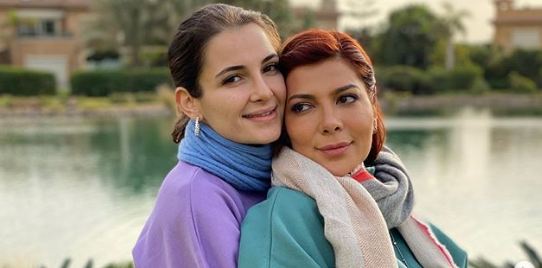 اصالة و ابنتها اشم اصالة و ابنتها اشم