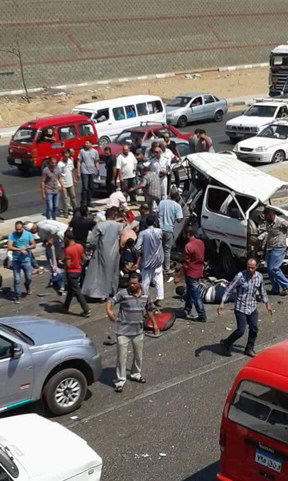 حادث تصادم  - صورة أرشيفية