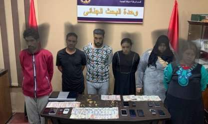 مسنة تدفع حياتها ثمنا لـ 3 غوايش و5 آلاف جنيه في دمياط مسنة تدفع حياتها ثمنا لـ 3 غوايش و5 آلاف جنيه في دمياط