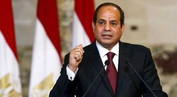 الرئيس عبد الفتاح السيسى الرئيس عبد الفتاح السيسى
