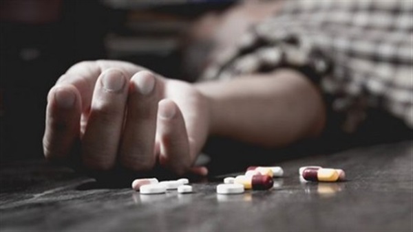 انتحارعامل بتناول حبة الغلال السامة بسبب أزمة مالية فى طنطا