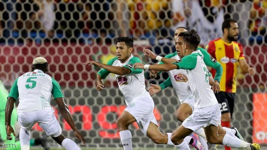 فريق الرجاء المغربي فريق الرجاء المغربي