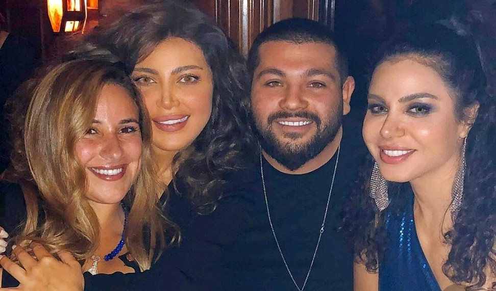 شيرى وريهام ونسرين شيرى وريهام ونسرين