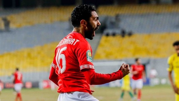 حسين الشحات