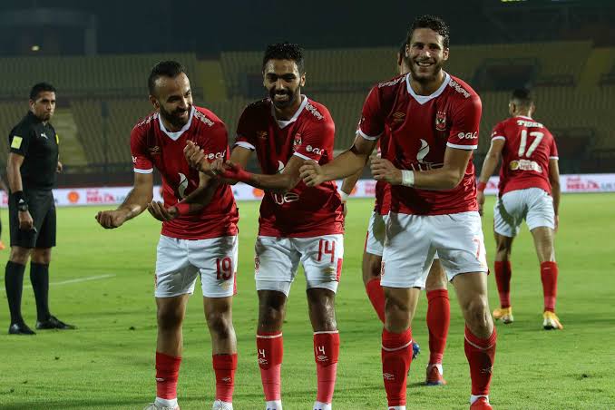 رمضان صبحي وحسين الشحات رمضان صبحي وحسين الشحات