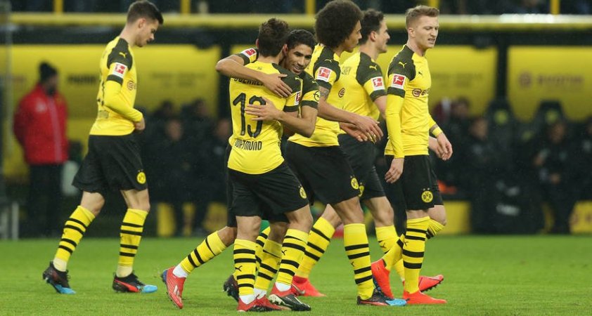 فريق بوروسيا دورتموند
