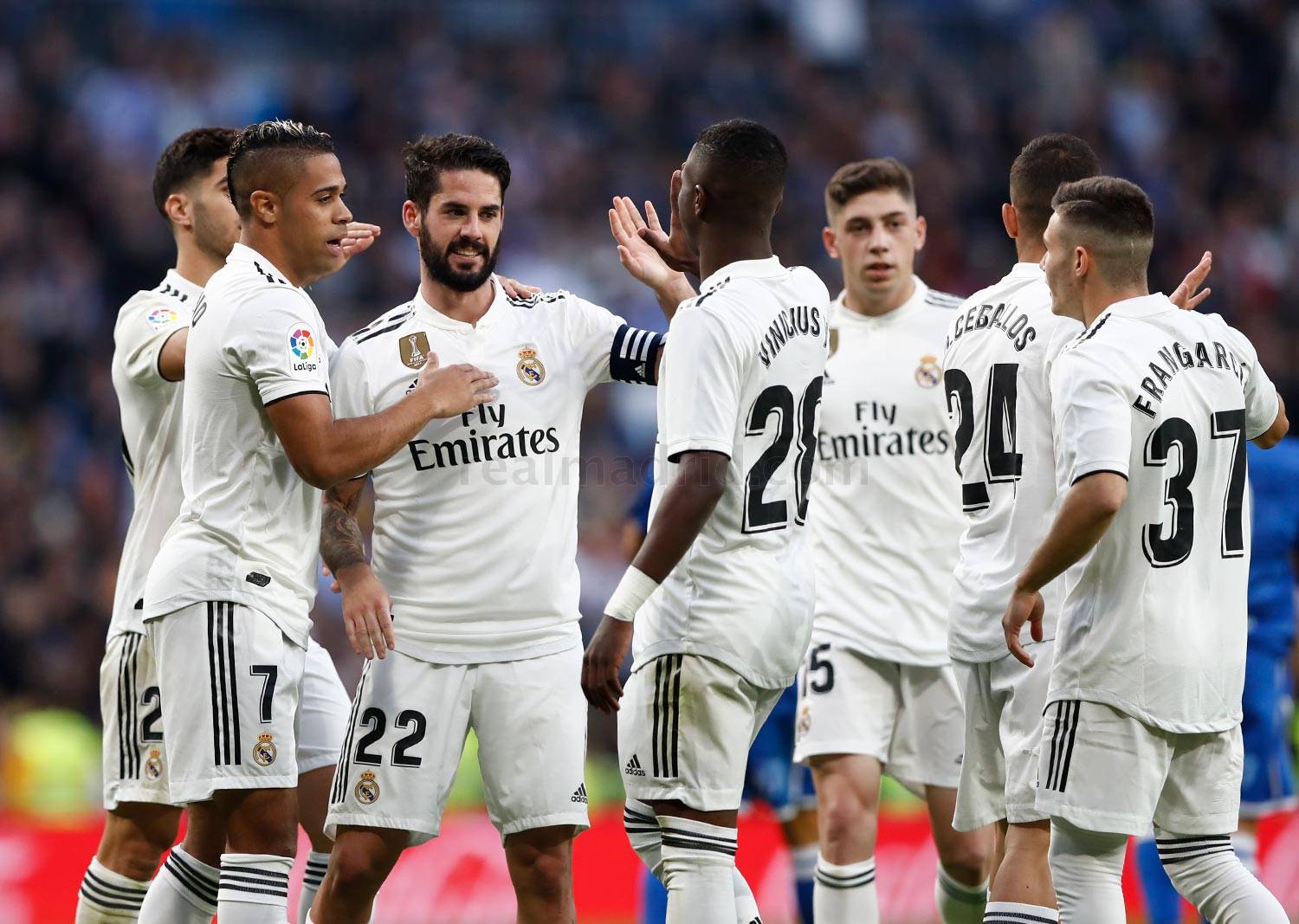 ريال مدريد ريال مدريد