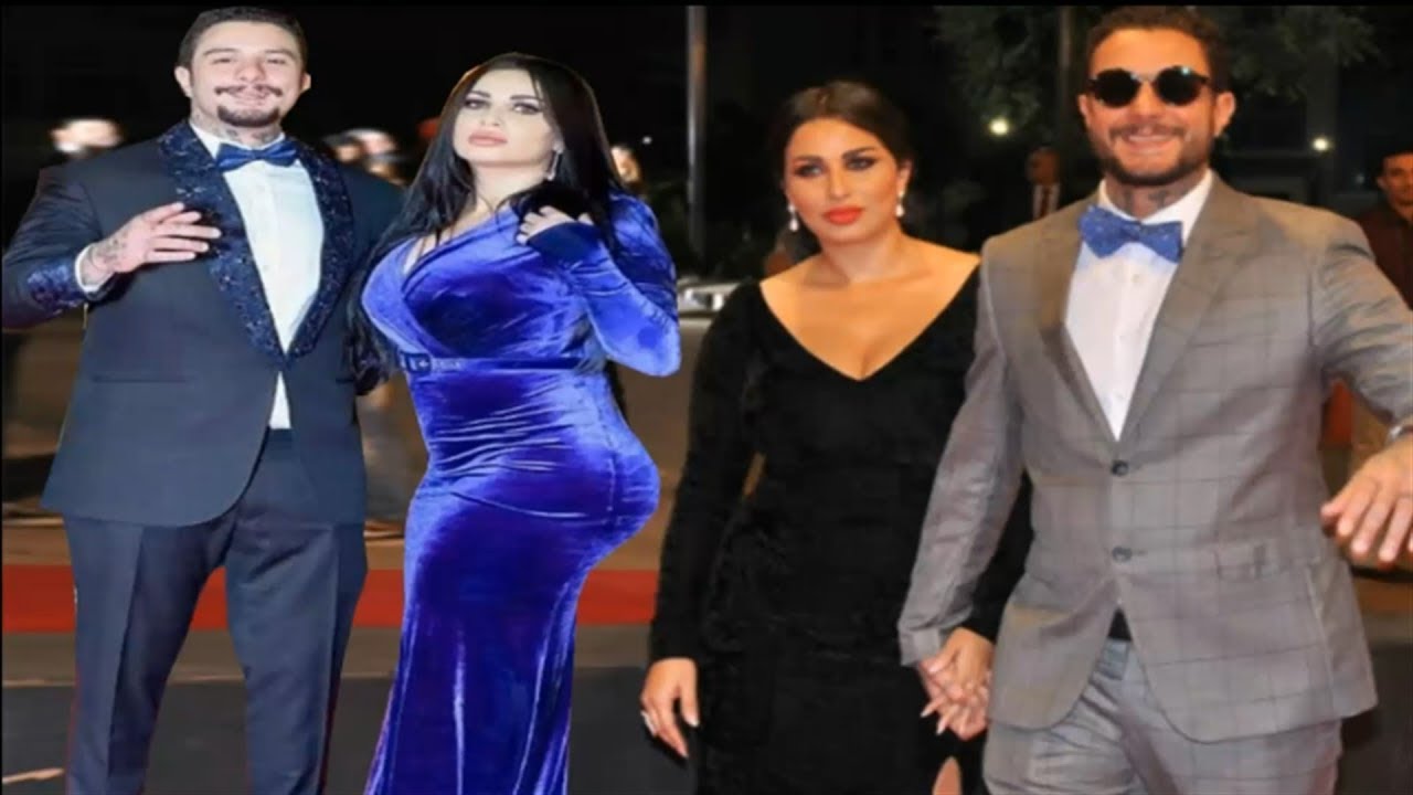زوجة أحمد الفيشاوي
