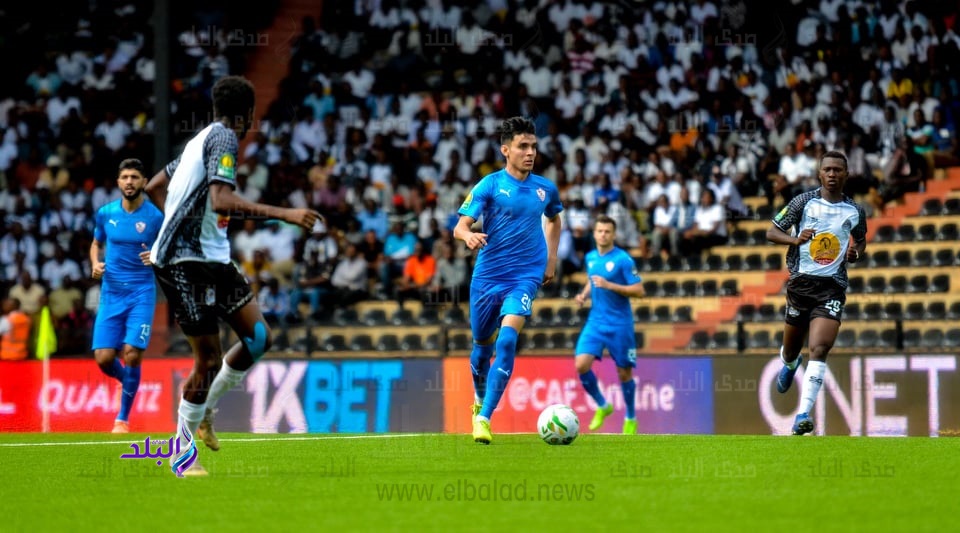 الزمالك يسعى لتعويض خسارته أمام مازيمبى 